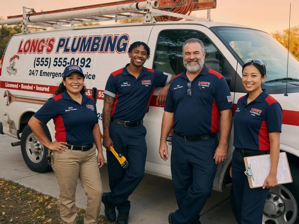 Leak Detection company in Saint Pauls, NC